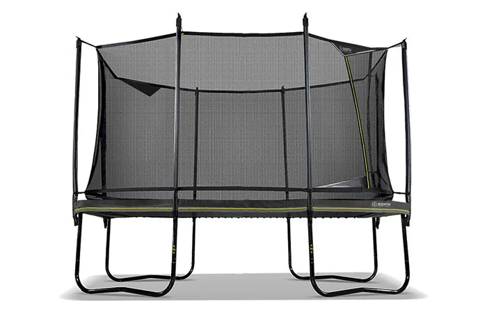 PERFORMER RECTANGULAR 460 BLACK + SAFETY NET